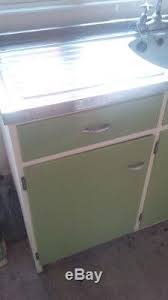 retro / vintage kitchen unit / cupboard