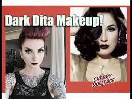 vine makeup tutorials cherry