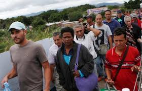 Treinta familias de inmigrantes quedarán en la calle el próximo lunes |  Diario La República