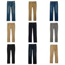 Details About Nwt 38 Urban Pipeline Boys Ultimate Flex Slim Fit Pants Jeans 8 18 Reg Husky