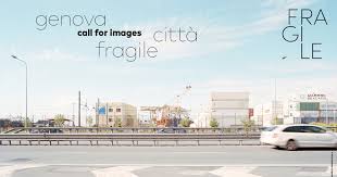 Genova città fragile. Call for Images - professione Architetto