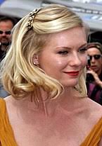 It was a big moment for the actress, albeit one long. Kirsten Dunst Wikipedia