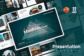 13 best travel powerpoint templates for