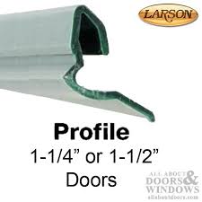 Larson Retainer Strip 1 1 4 Or 1 1 2