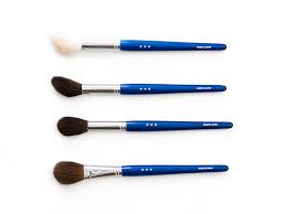 tanseido face brushes review laura