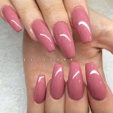 So, girls, i cannot imagine what is stopping you from getting these amazing designs. Rose Colored Coffin Nails Stunning Pink Nails Cute Acrylic Nails Nails