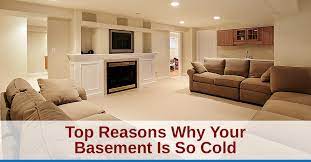 Basement Is So Cold