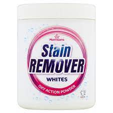morrisons whites stain remover oxy