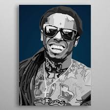 By the hip hop writer hip hop vibe staff writer cash money records will be live and in effect at.barbie® on instagram: Lil Wayne Wpap Pop Art Metal Poster Nguyen Dinh Long Displate In 2021 Pop Art Posters Pop Art Lil Wayne