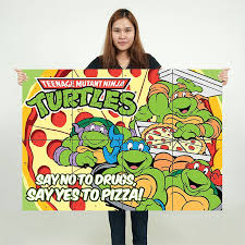 Teenage Mutant Ninja Turtles Block