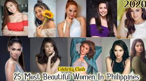 top 25 most beautiful women in