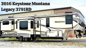 2016 keystone montana legacy 3791rd 5th
