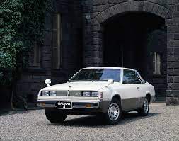 三菱ギャランl リアクオーターピラーにターンシグナルが埋め込まれた2000スーパーツーリング仕様 写真提供 三菱自動車 三菱ギャラン 三菱自動車 旧車