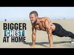 most effective chest workout at home
