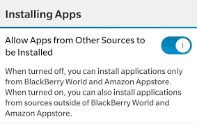 Opera mini for blackberry enables you to take your full web experience to your mobile phone. Install Google Play Store To Blackberry 10 Sideload Google Play Store