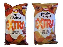 kettle cooked extra potato chips