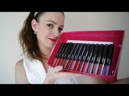 l oreal infallible lipsticks how to