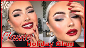 21 christmas makeup ideas you will love