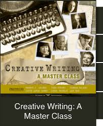 Creative Writing Creative Writing Creative Writing    