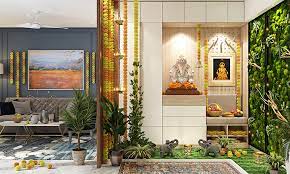 eco friendly ganpati decoration ideas