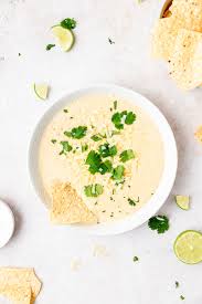 crockpot white queso dip recipe