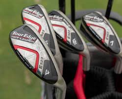 tour edge hot launch 523 irons and