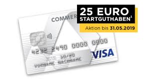 commerzbank visa prepaid card