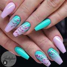 Sure, that last one might not be as popular as the others. Cherry Blossom Spring Nails Art Designs Ideas 2020 14 Fabulous Nail Art Designs