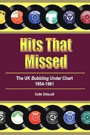 Hits That Missed The Uk Bubbling Under Chart 1954 1961