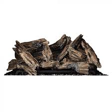 Napoleon Dlkex42 Driftwood Log Set For