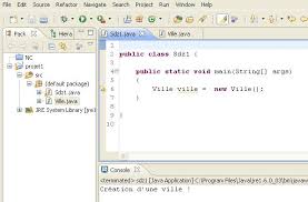 apprenez à programmer en java
