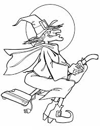 La befana originates from a fairytale about a woman who flies on a broomstick bringing presents to children in italy. Befana Disegni Per Bambini Da Colorare