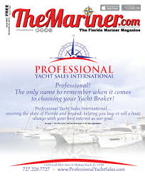 Issue 868 By The Florida Mariner Issuu