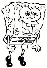 It was created by animator and artist stephen hillenburg and it's now broadcast around the world. Printable Spongebob Squarepants Coloring Pages Spongebob Drawings Cartoon Coloring Pages Coloring Pages