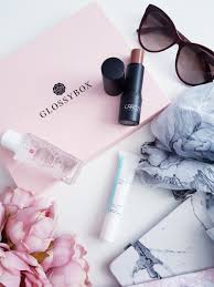 glossy box french beauty essentials
