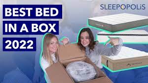 best bed in a box mattress 2024