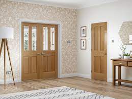 Malton Pre Finished Internal Oak Door