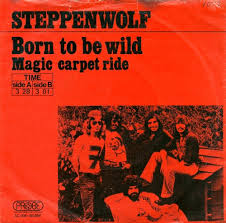 be wild magic carpet ride