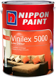 nippon paint vinilex 5000 5l 2338