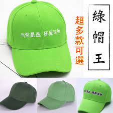 現貨出清綠帽戴綠帽棒球帽毛帽綠帽子鴨舌帽惡搞綠帽原諒帽裝逼禮物| 蝦皮購物