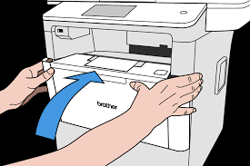 how to replace toner in brother printer