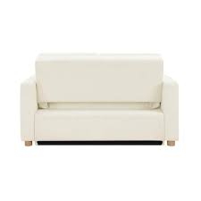 Serta Tampa 66 1 In Ivory Polyester