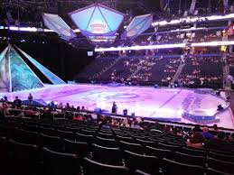 Amalie Arena Section 115 Row R Seat 3 Disney On Ice