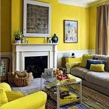 Color Sofa Goes With Light Yellow Walls