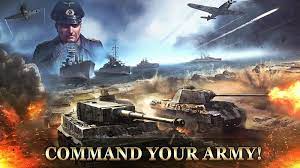 ww2 world war strategy games mod apk