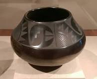 how-do-you-make-black-on-black-pottery