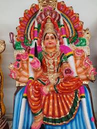 samayapuram mariamman idols