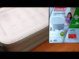 Coleman Supportrest Elite Air Bed