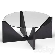 Miro Coffee Table By Crate And Barrel