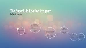 the superkids reading program by rachel